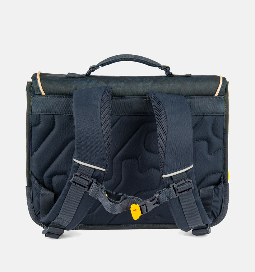 STONES and BONES Lotus Cartable en Bleu pour filles (359384)