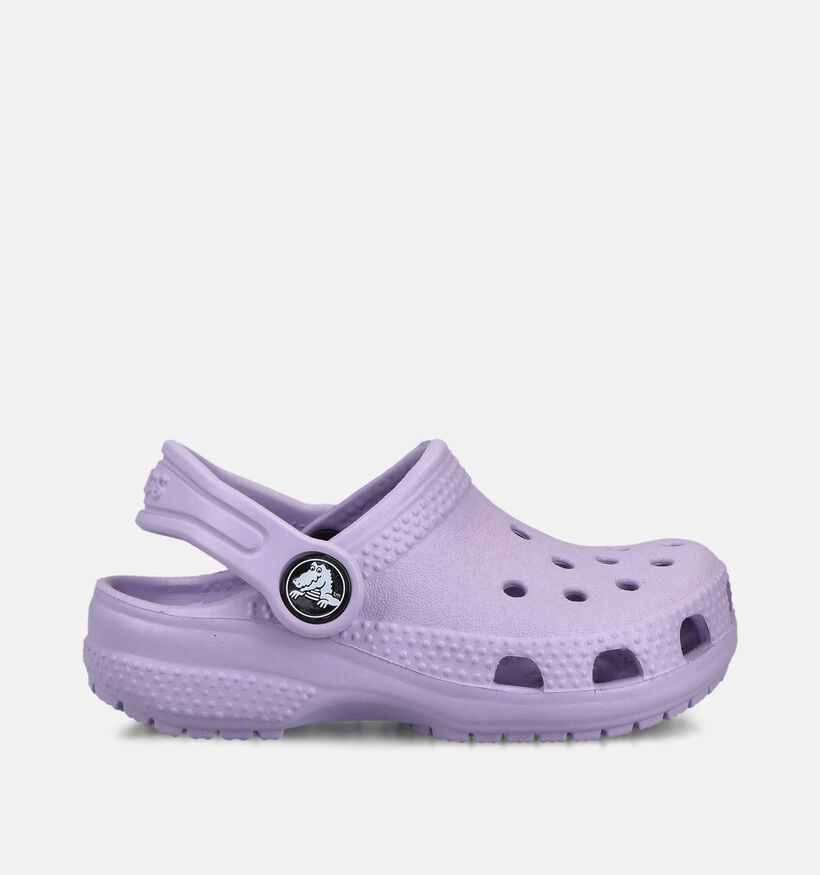 Crocs Classic Clogs en Lilas pour filles (371022)