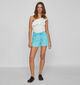 Vila Pippa Turquoise Short voor dames (330200)