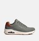 Skechers Uno Suited On Air Baskets en Vert pour hommes (359750) - pour semelles orthopédiques