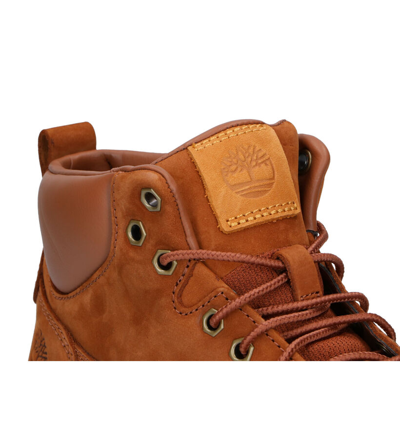 Timberland Killington Chukka Cognac Bottines voor heren (330918) - geschikt voor steunzolen