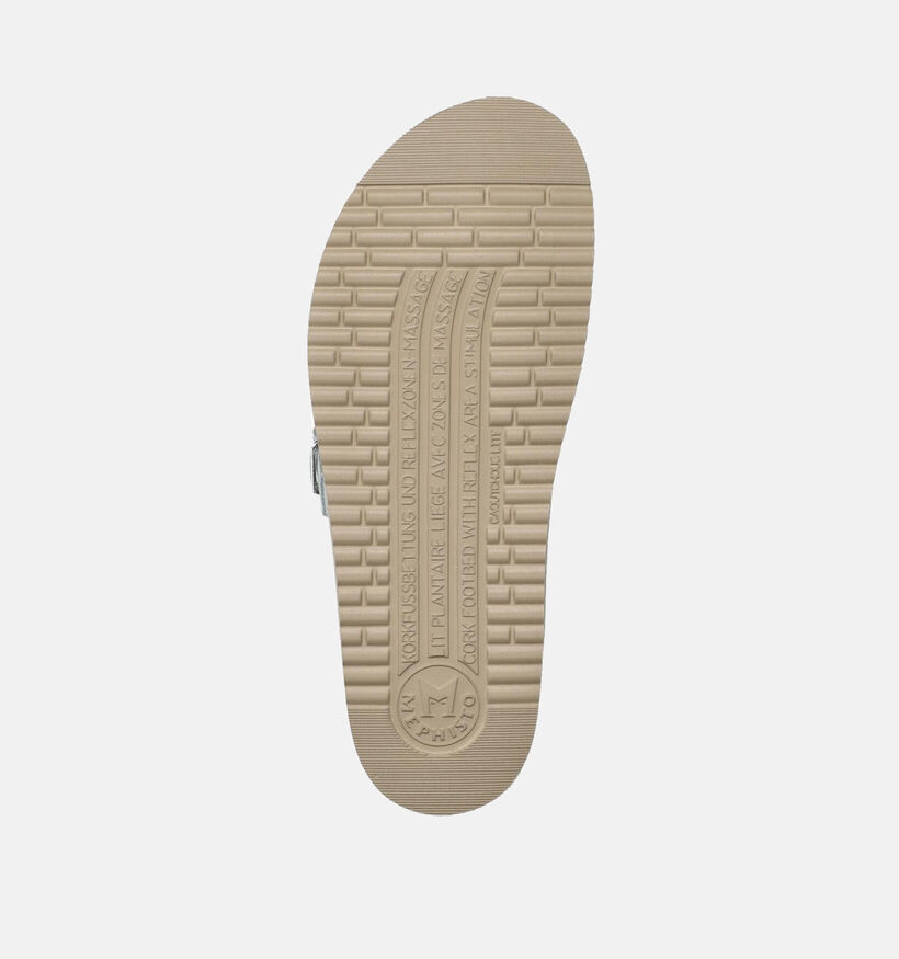 Mephisto Helen Zilveren Teenslippers voor dames (354264)