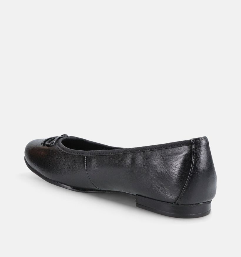 Tamaris Zwarte Ballerina's voor dames (372204)