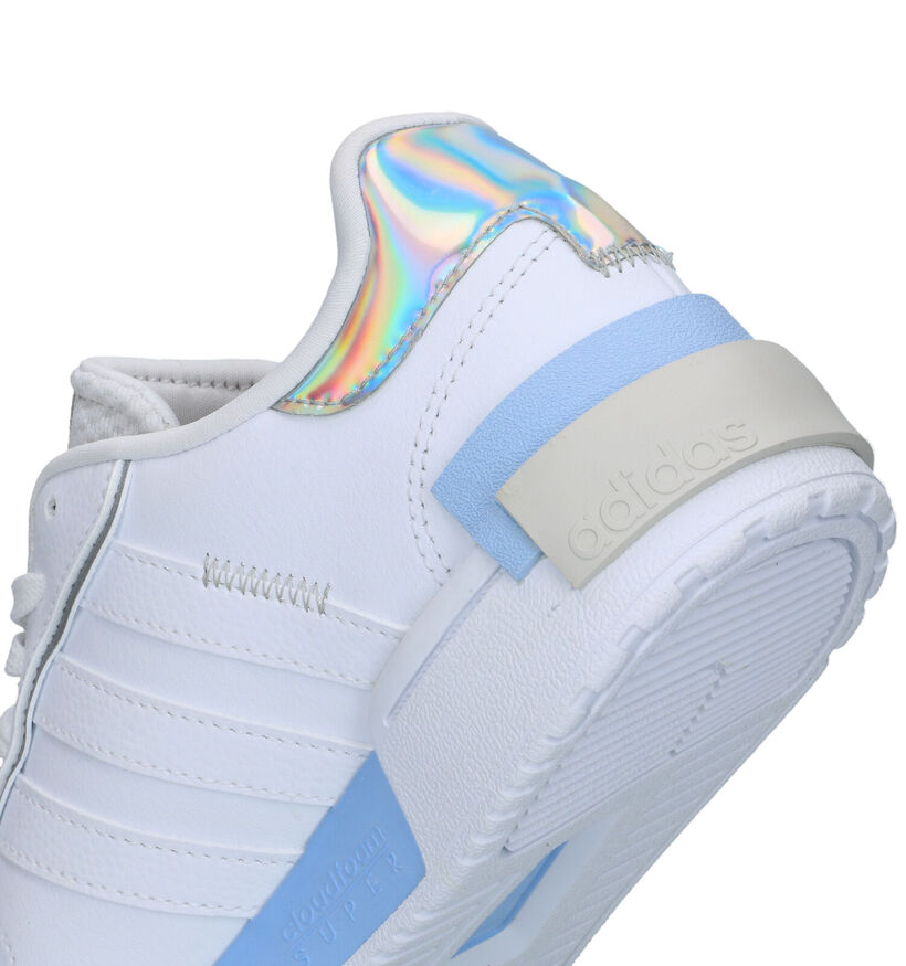 adidas Postmove Witte Sneakers voor dames (318792)