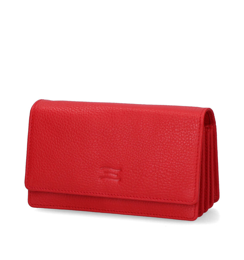 Crinkles Zwarte Portemonnee voor dames (365739)