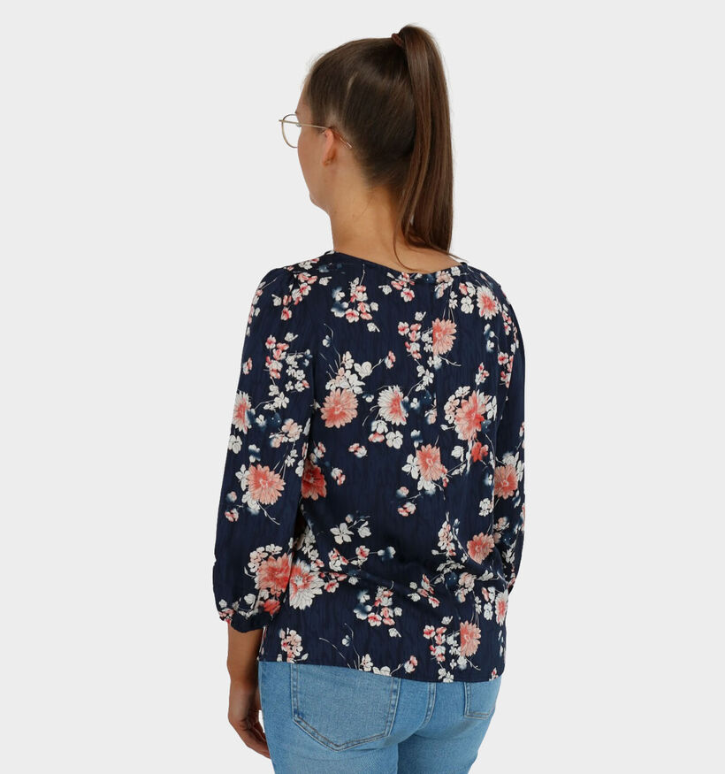 Vila Blouse en Bleu (283556)