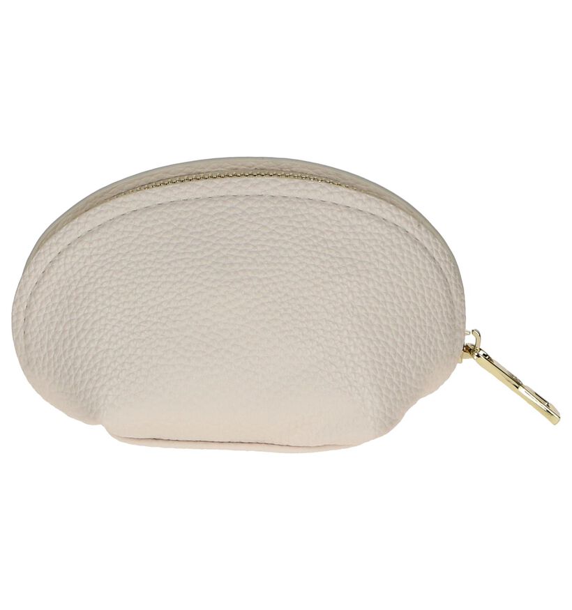 Kisses of Pearl Chloe Porte-monnaie en Blanc en simili cuir (248316)