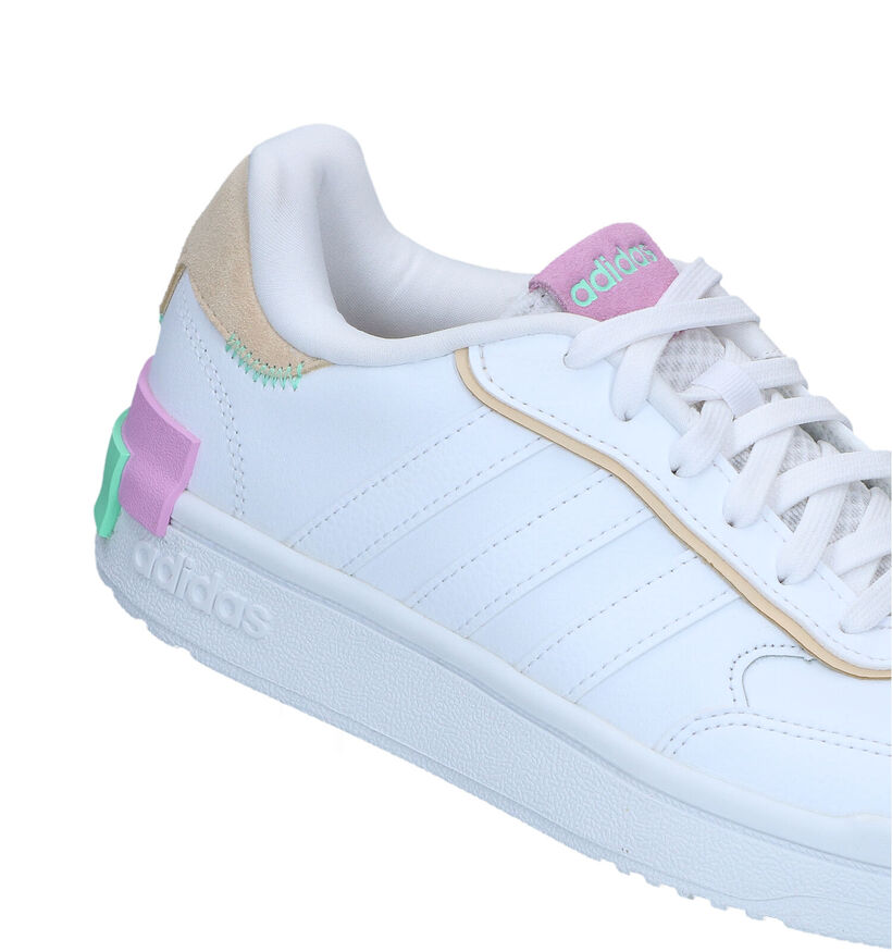 adidas Postmove Witte Sneakers voor dames (318793)