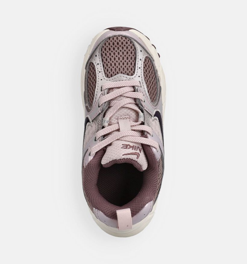 Nike V5 RNR Roze Sneakers voor meisjes (367297) - geschikt voor steunzolen