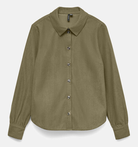 Vero Moda Blouses Groen