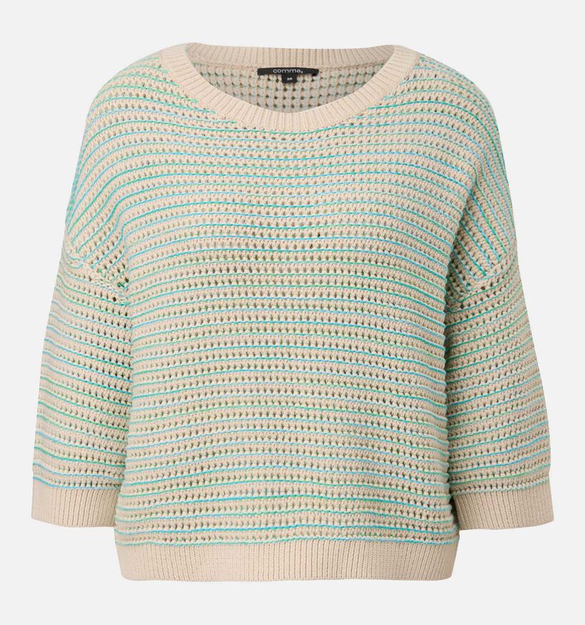 comma Pull en Beige (327323)