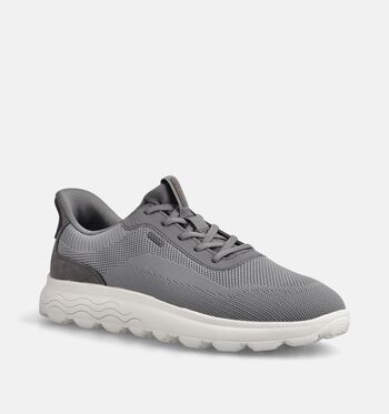 Geox Fast-In System Baskets Black/Noir/Blanc/Bleu/Gris