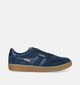 Gola Hawk Suede CMB571 Baskets en Bleu pour hommes (345141) - pour semelles orthopédiques