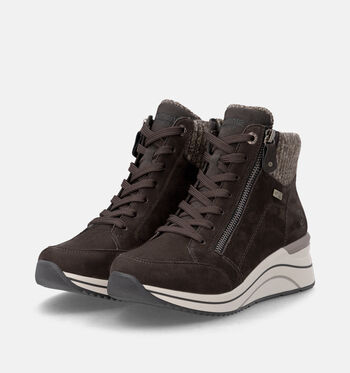 Remonte Boots Bruin
