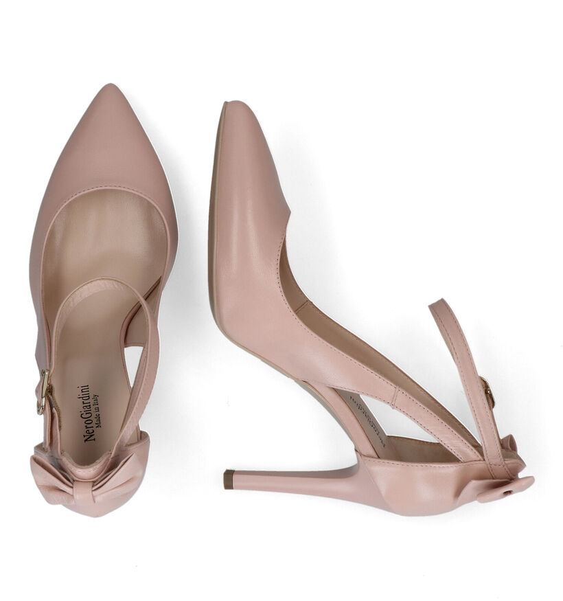 NeroGiardini Talons hauts en Noir pour femmes (310156)