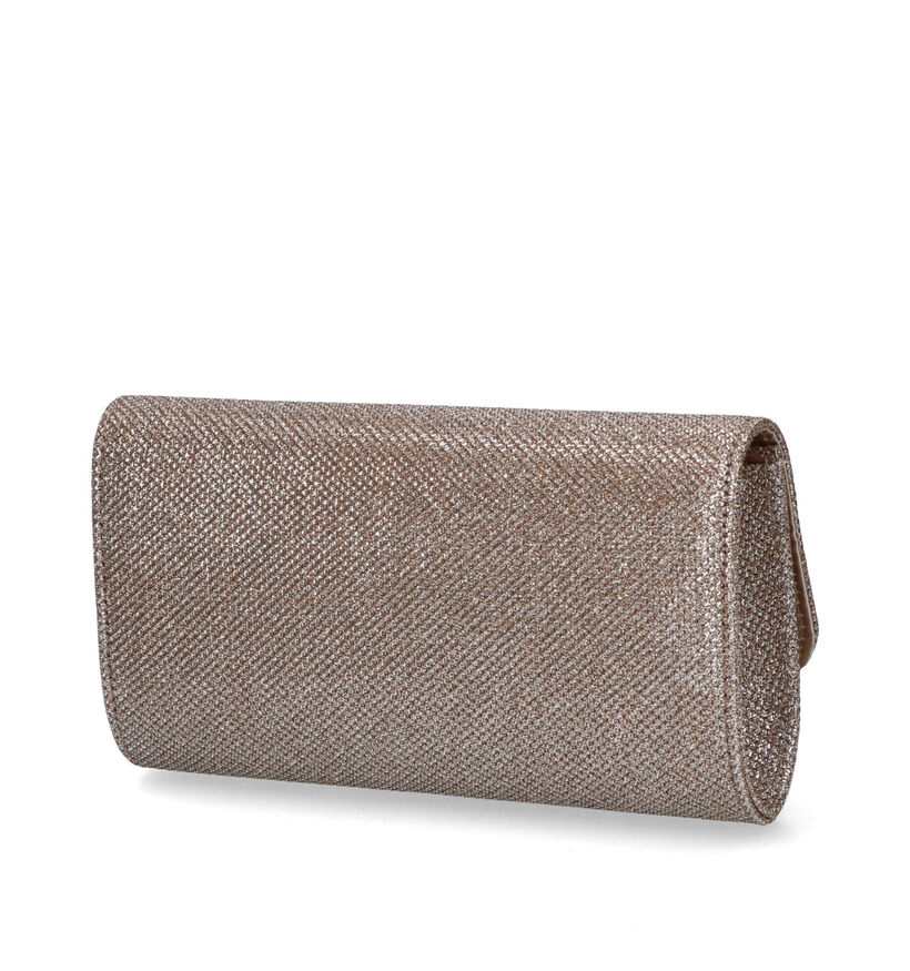 Bulaggi Dionne Gouden Clutch in stof (330993)