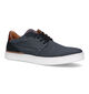 Bullboxer Chaussures à lacets en Noir pour hommes (321348) - pour semelles orthopédiques