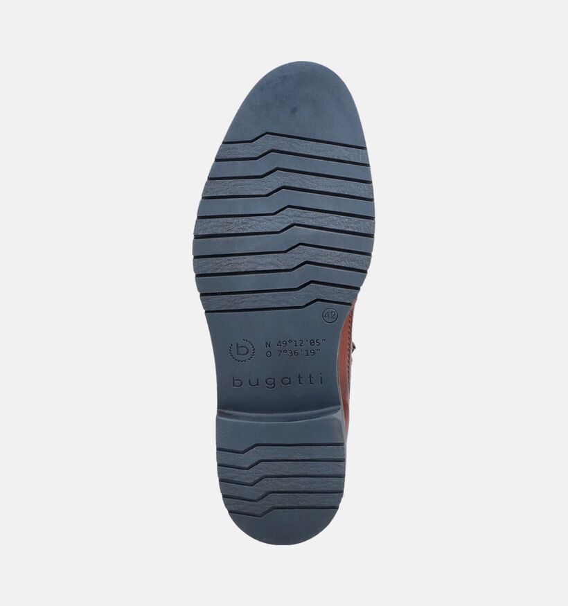 Bugatti Cognac Chelsea Boots voor heren (379847)