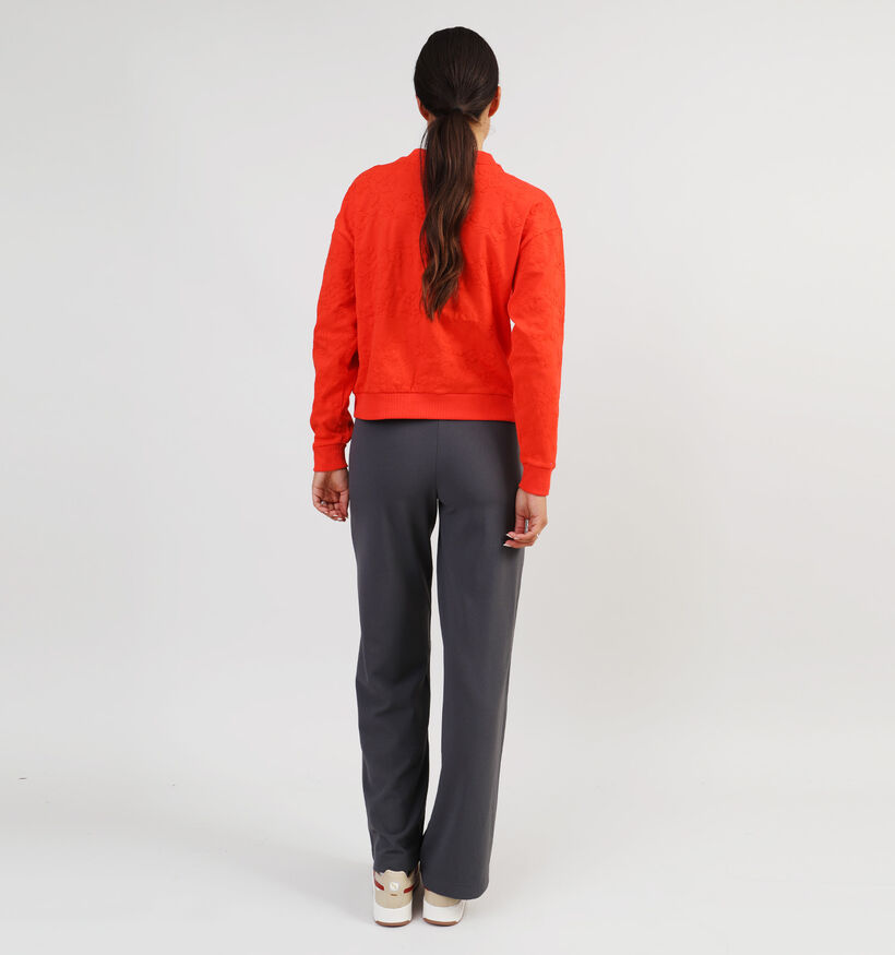 JDY Flame Zwarte Sweater voor dames (344151)