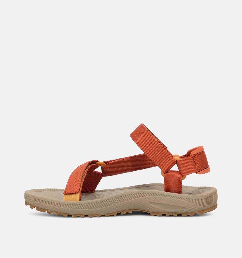 Teva Winsted Oranje Sandalen voor dames (354691)