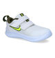 Nike Star Runner 3 TD Beige Sneakers voor jongens, meisjes (316259)