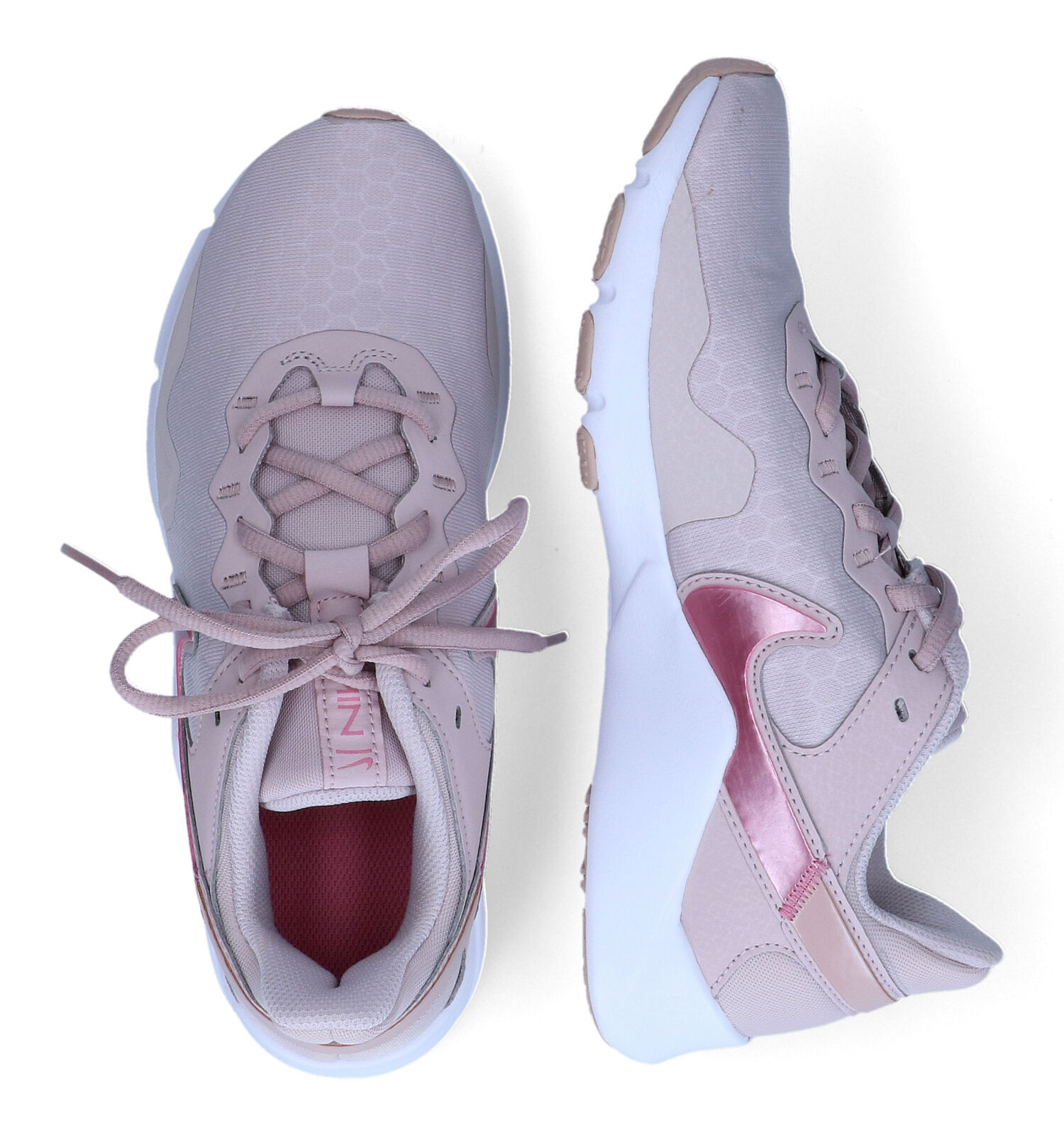 Nike legend 2025 essential roze