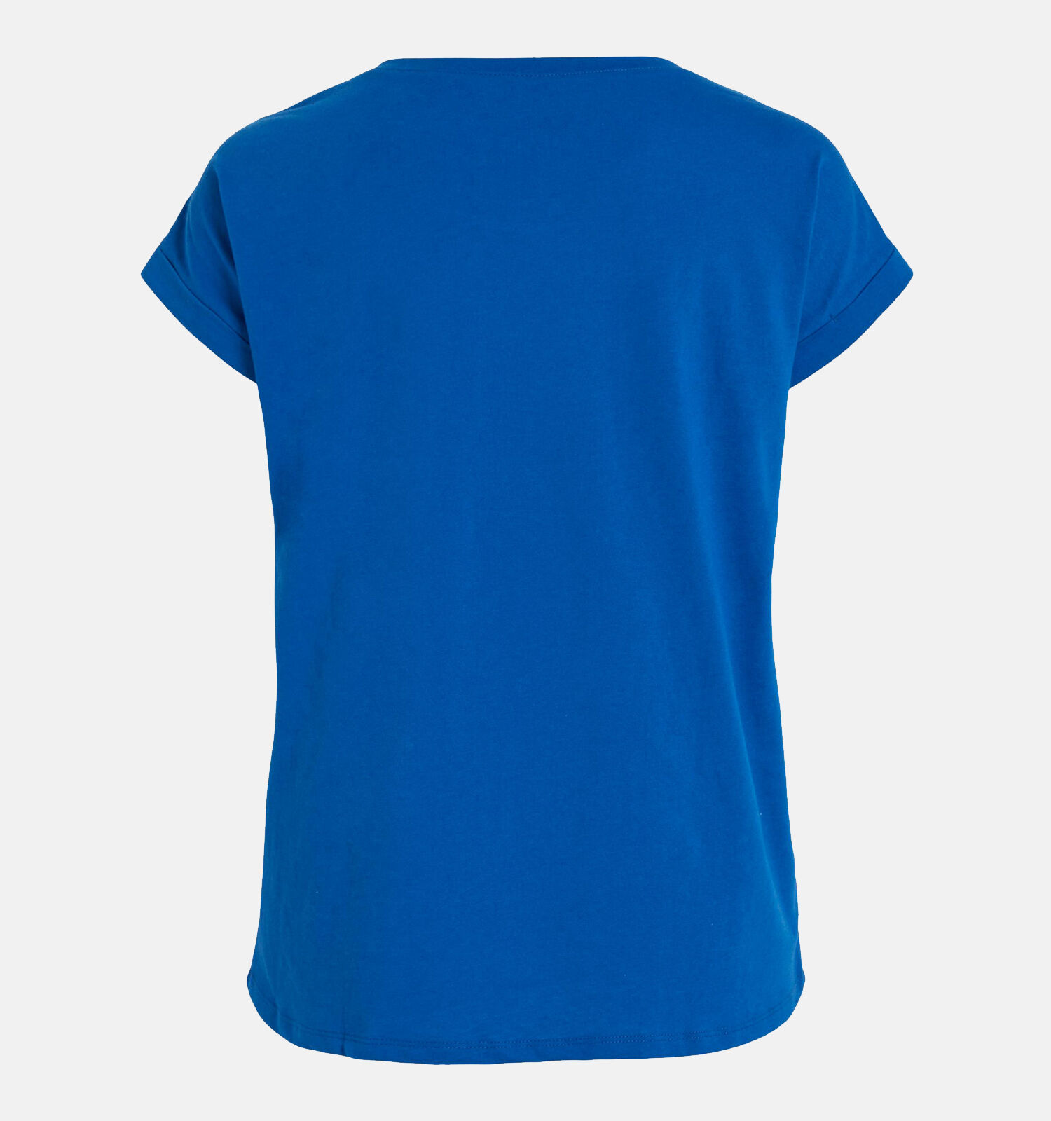 Donkerblauwe t shirts dames sales