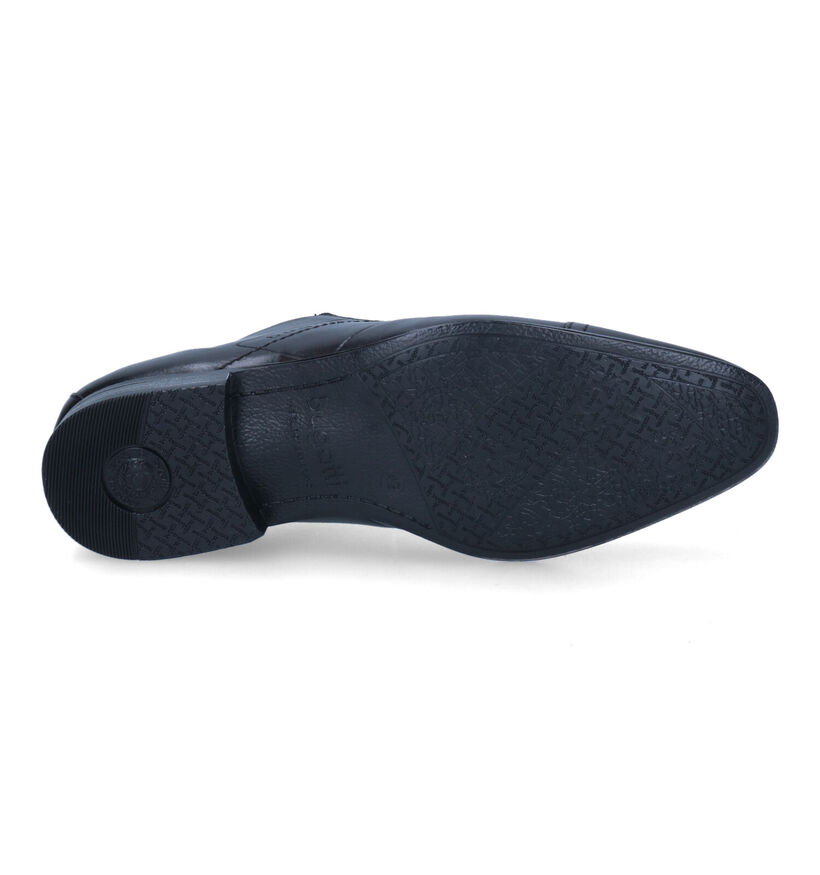 Bugatti Chaussures classiques en Noir pour hommes (311141)