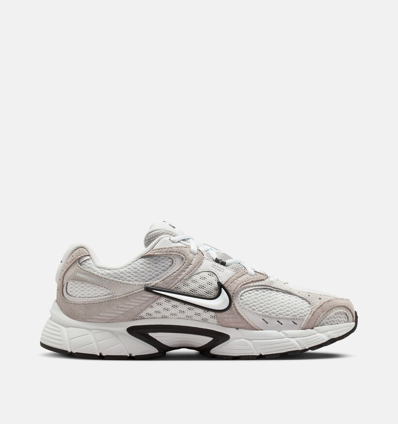 Nike V5 RNR Baskets basses en Blanc pour hommes (383785)