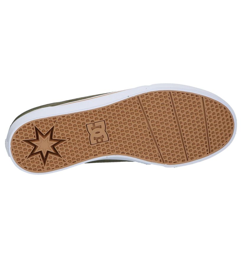 DC Shoes Trase SD Naturel Sneakers in daim (254812)