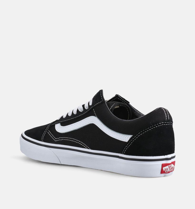 Vans Old Skool Zwarte Sneakers voor heren (376758)