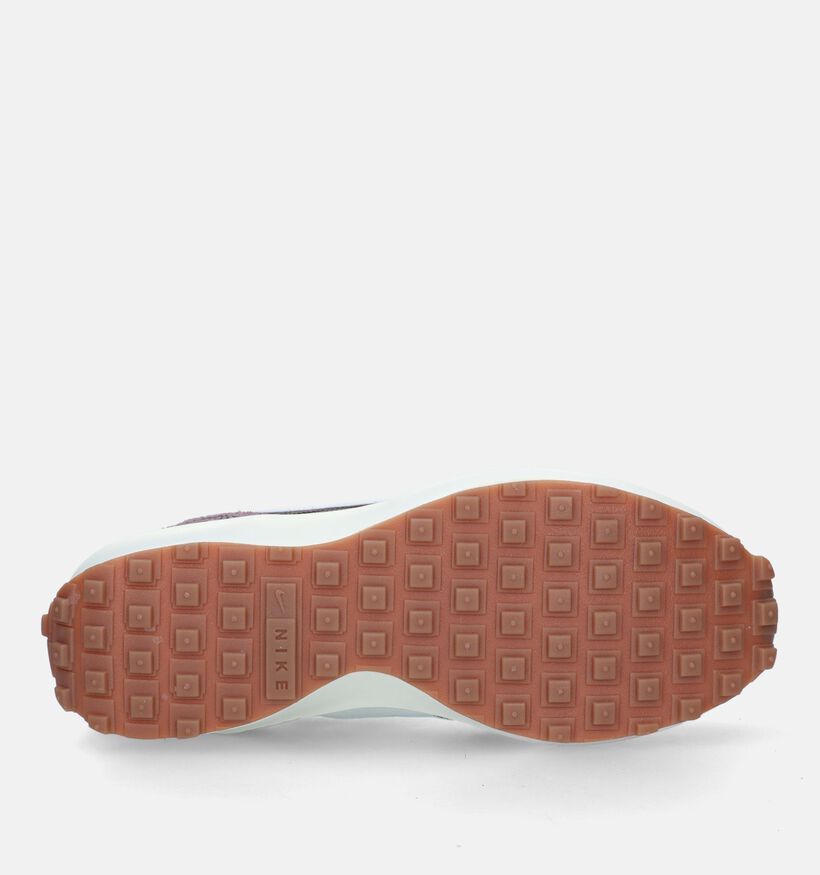 Nike Waffle Debut Paarse Sneakers voor dames (332426)