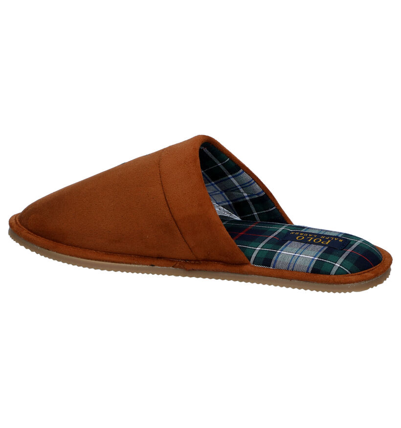 Polo Ralph Lauren Klarence Cognac Pantoffels voor heren (294152)