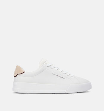 Tommy Hilfiger Baskets Noir/Blanc