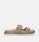 Tamaris Beige Slippers voor dames (338230)