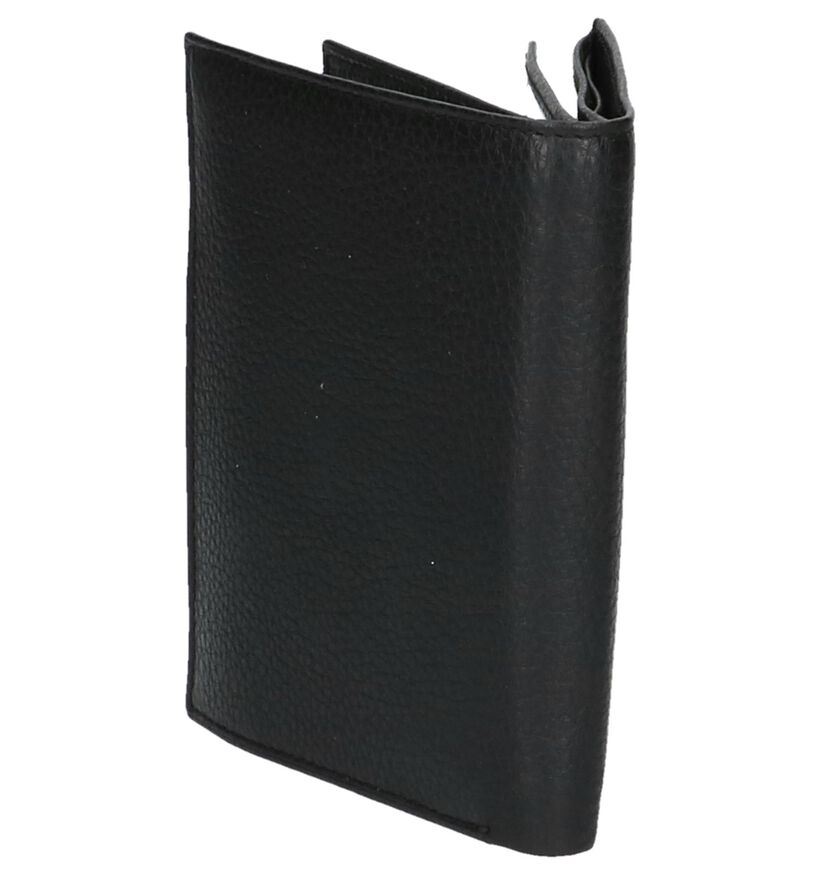 Crinkles Portefeuille en Noir pour hommes (349856)