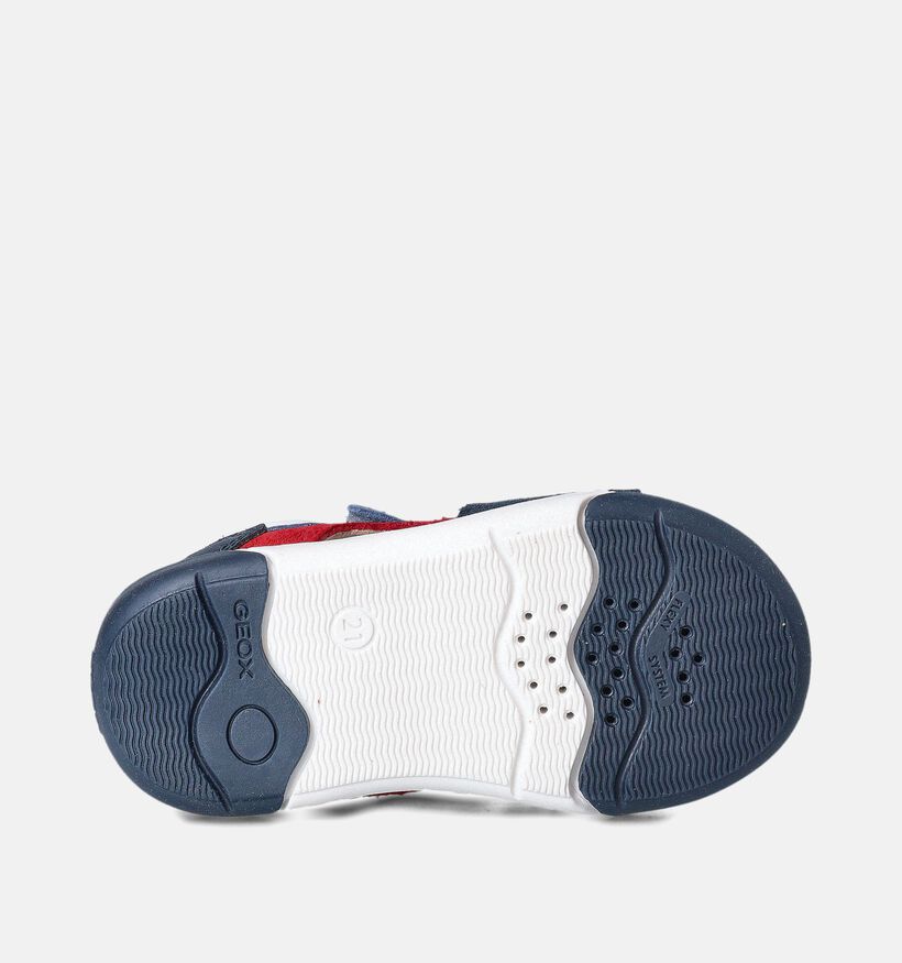 Geox Zapito Blauwe Babysandalen voor jongens (352929)