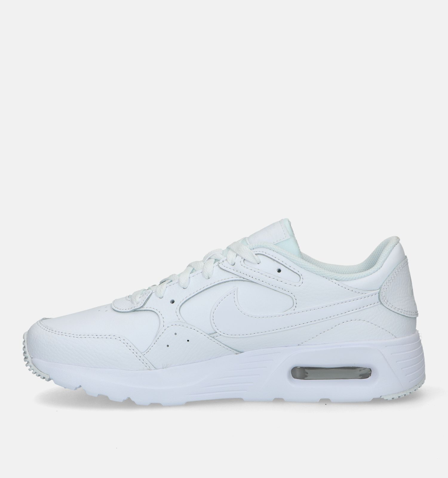 Nike Air Max SC Witte Sneakers Heren Sneakers Online op TORFS.BE