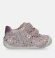 Geox Tutim Chaussures pour bébé en Rose pour filles (328502) - pour semelles orthopédiques