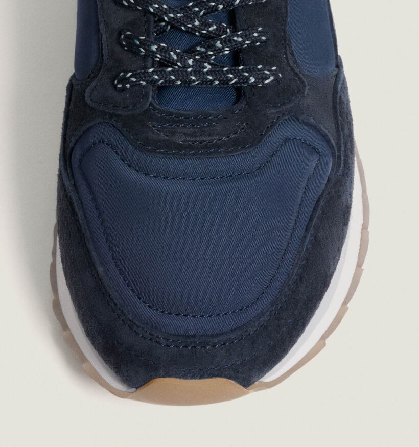 HOFF City Baskets casual en Bleu foncé pour femmes (360829) - pour semelles orthopédiques