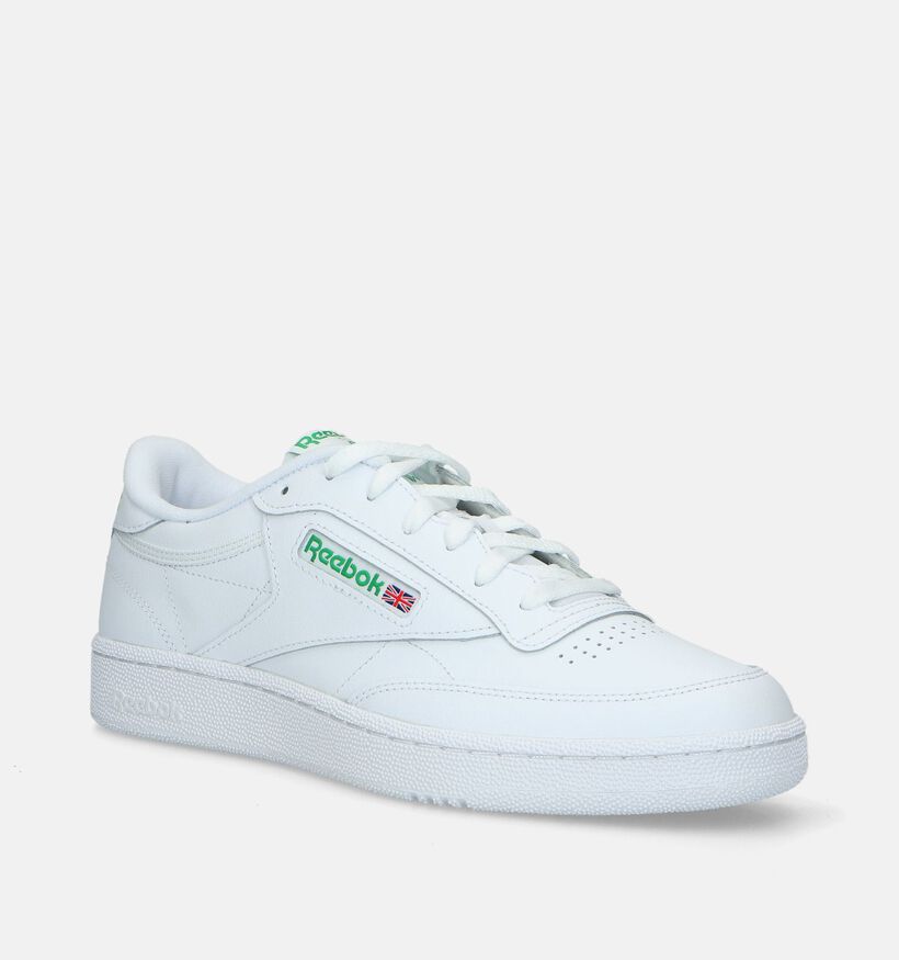 Reebok Club C 85 Witte Sneakers voor heren (335289)