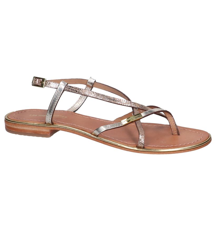 Les Tropeziennes Monaco Zwarte Sandalen voor dames (341426)