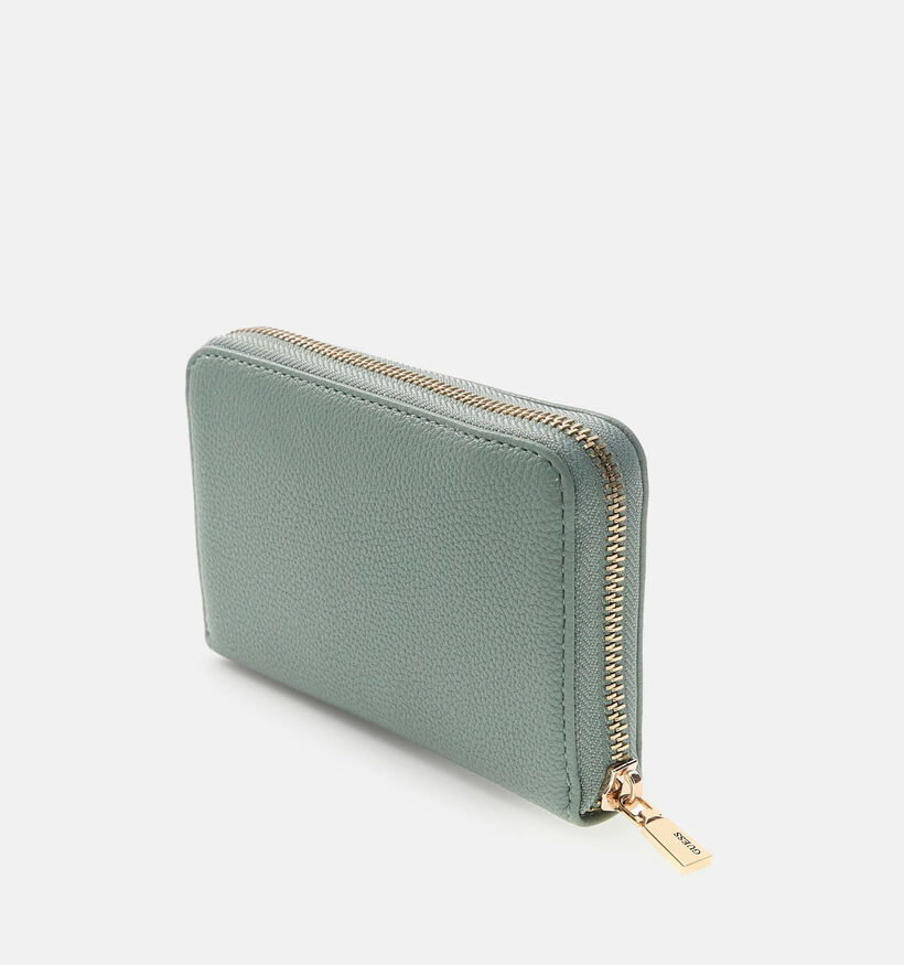 Guess Lichtgroene Portemonnee voor dames (367034)