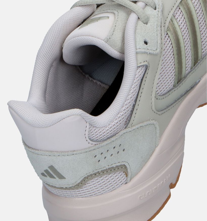adidas Crazychaos 2000 Witte Sneakers voor dames (343379)