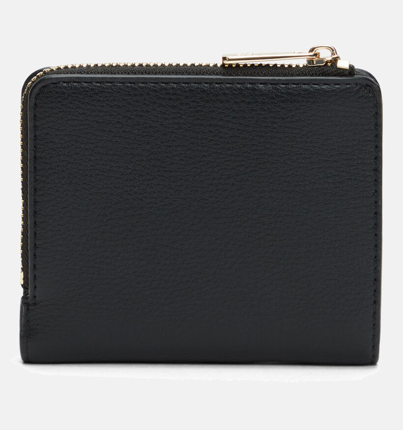 Tommy Hilfiger Compact Porte-monnaie en Noir pour femmes (366384)