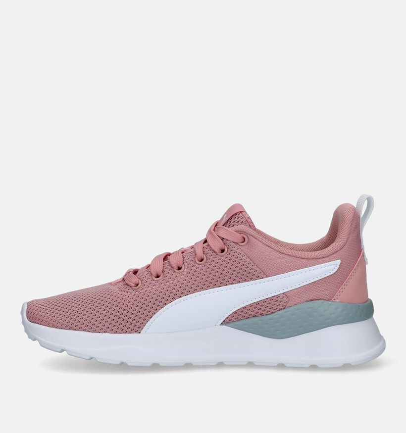 Puma Anzarun Lite Baskets en Rose pour filles (326342)