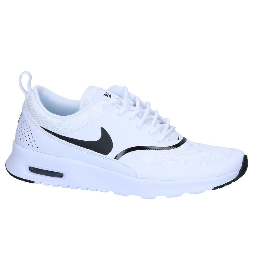 Air Max Baskets sportives en Noir en simili cuir (250245)