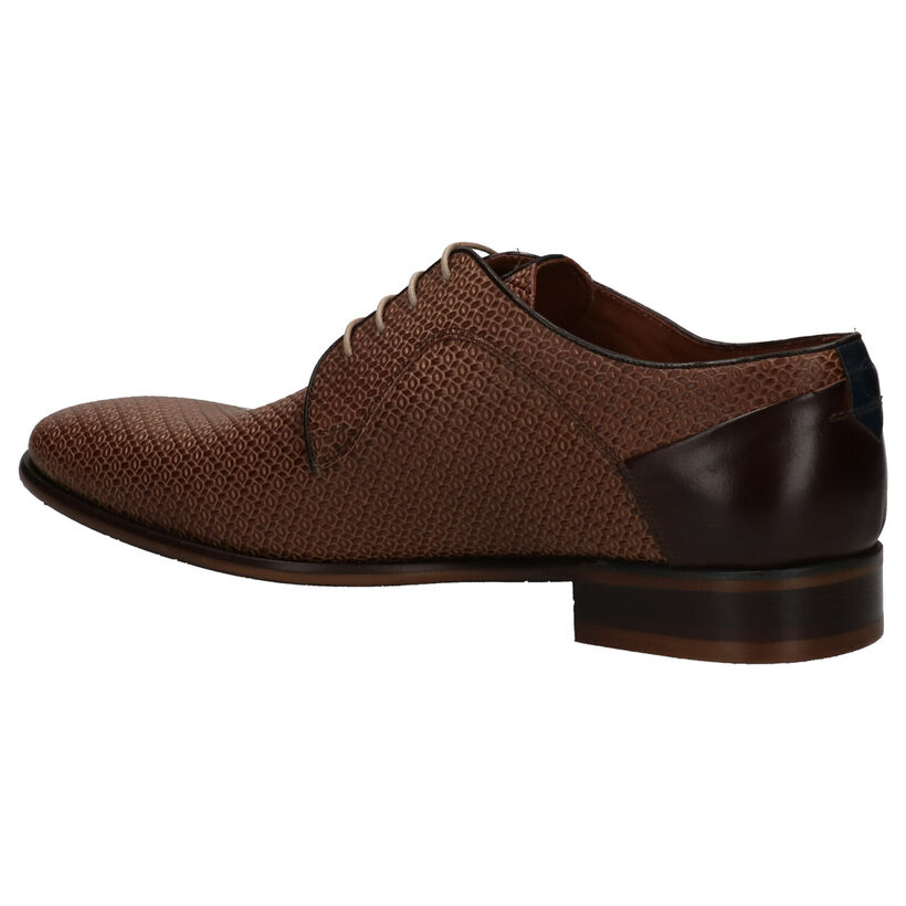 Ambiorix Emilio Chaussures à lacets habillées en cuir (274882)