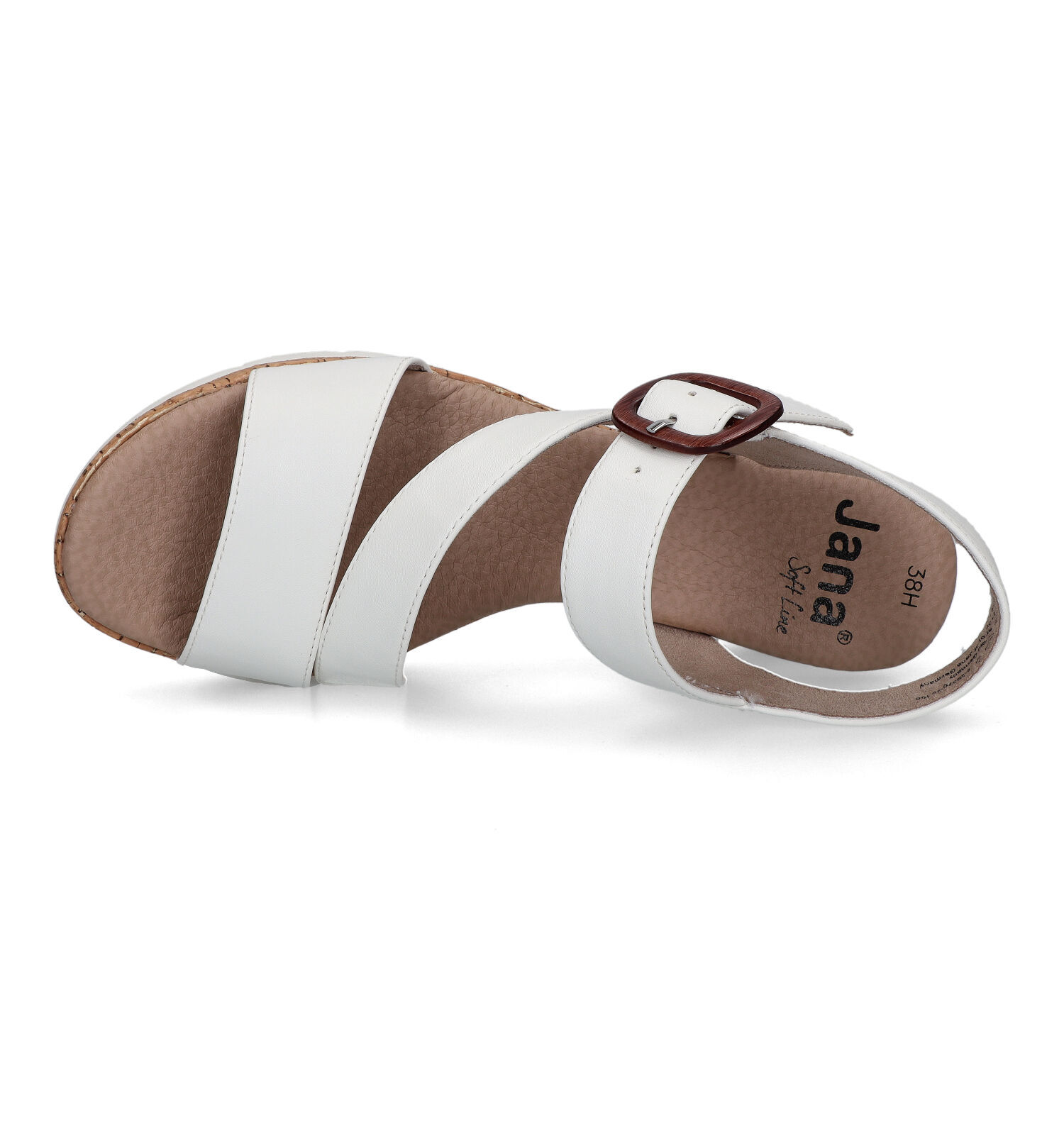 Jana cheap sandalen dames