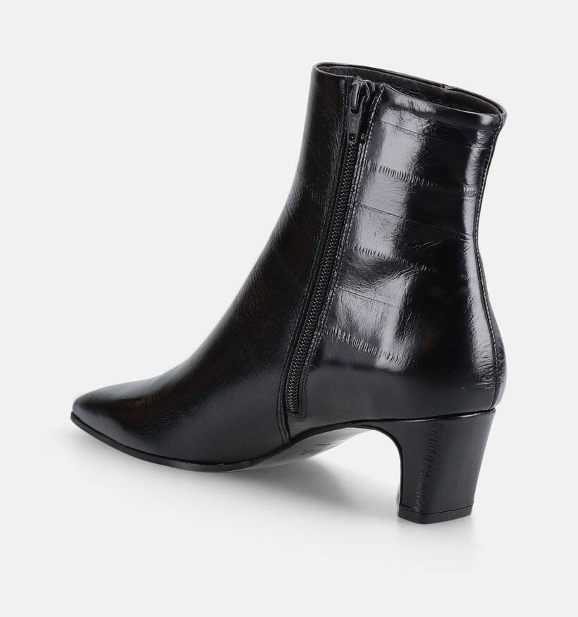 Zinda Bottines en Noir pour femmes (380888)